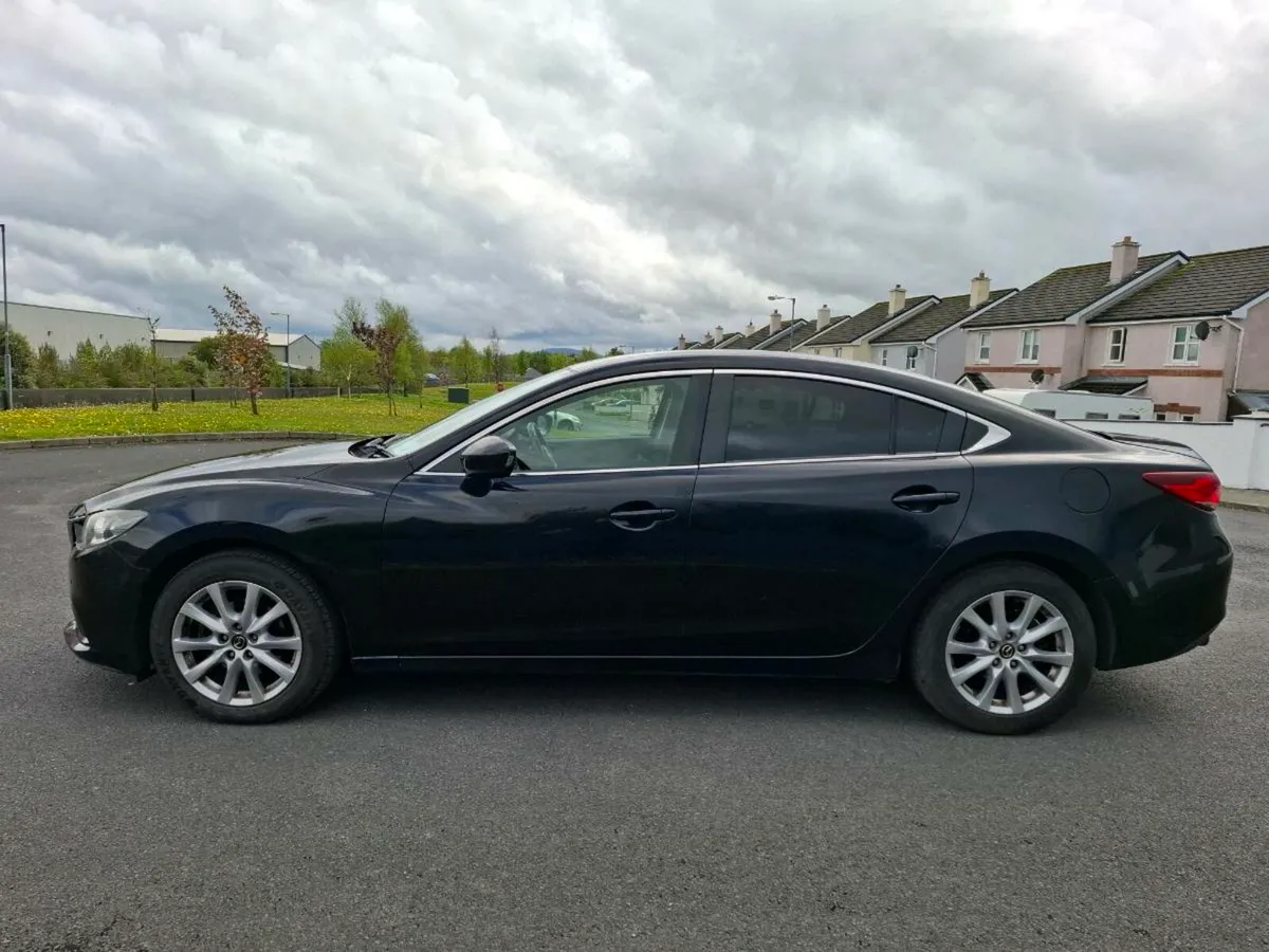 2015 Mazda 6 Sky Active 2.2 - Image 4