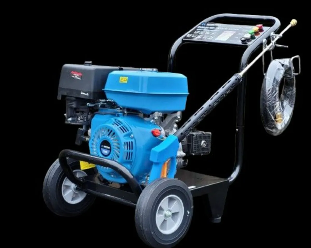 Manarola 13HP Gasoline / Petrol High Pressure Powe