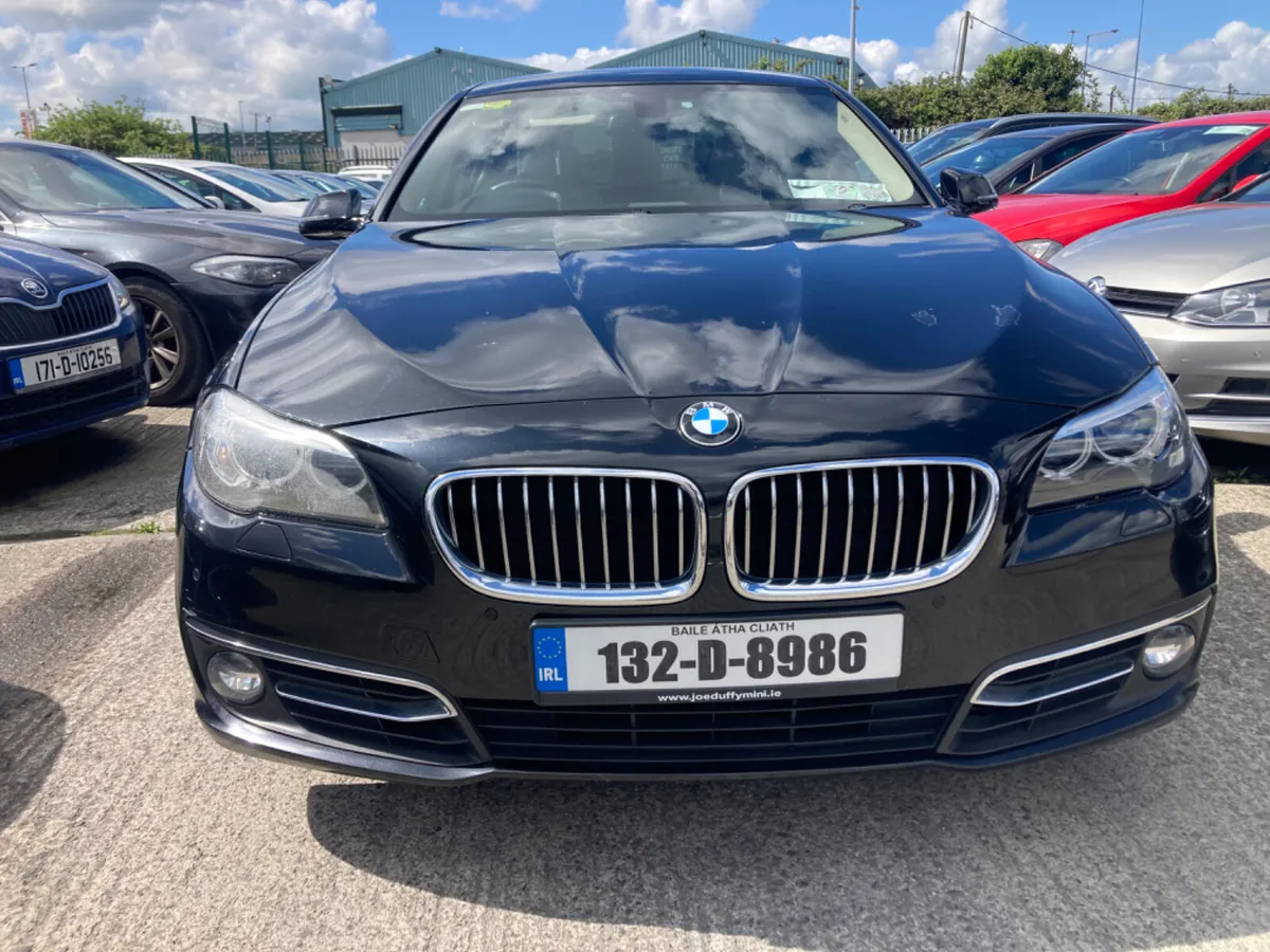 BMW 525-NCT 09/25 - Image 2