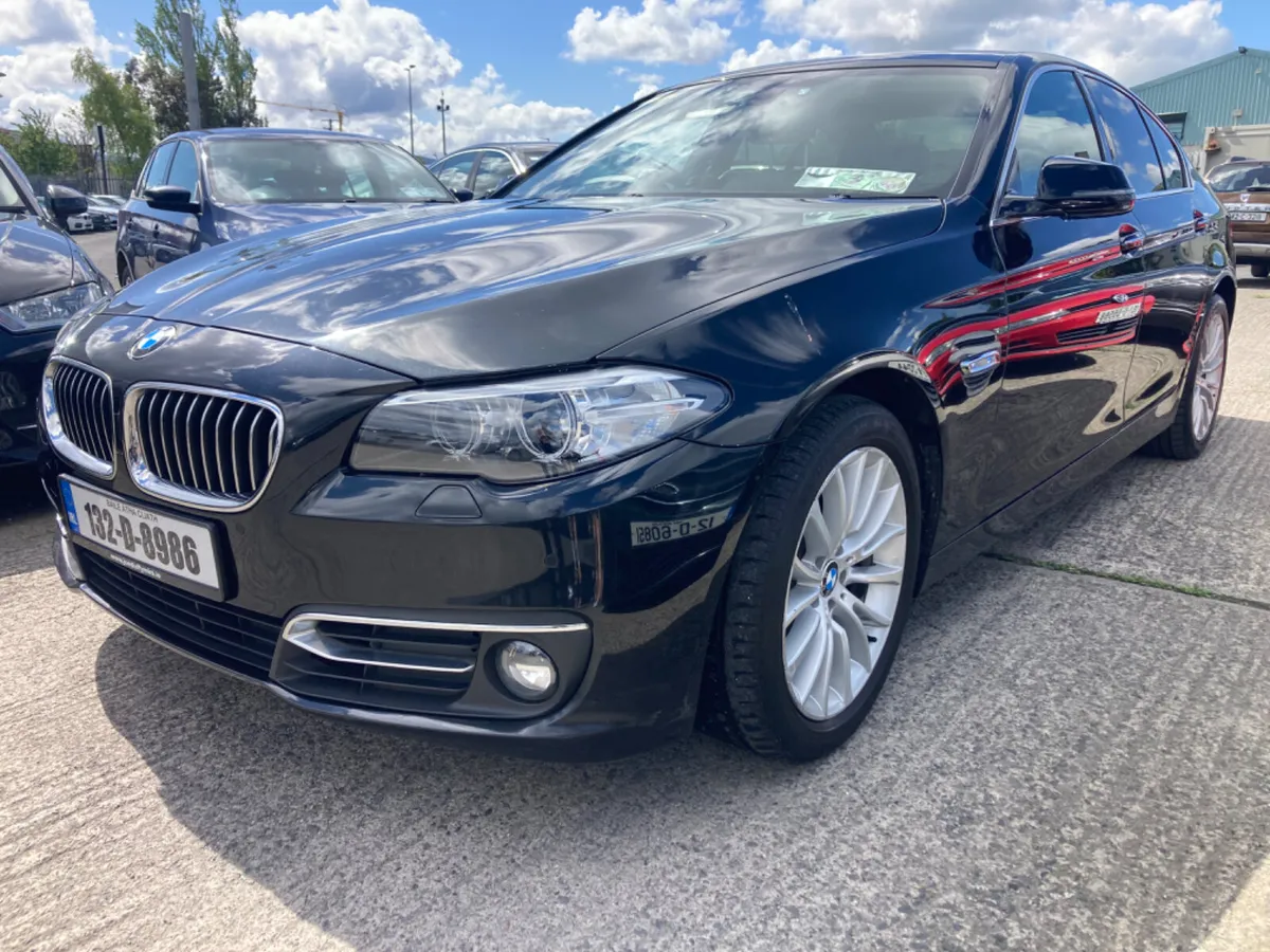 BMW 525-NCT 09/25 - Image 3