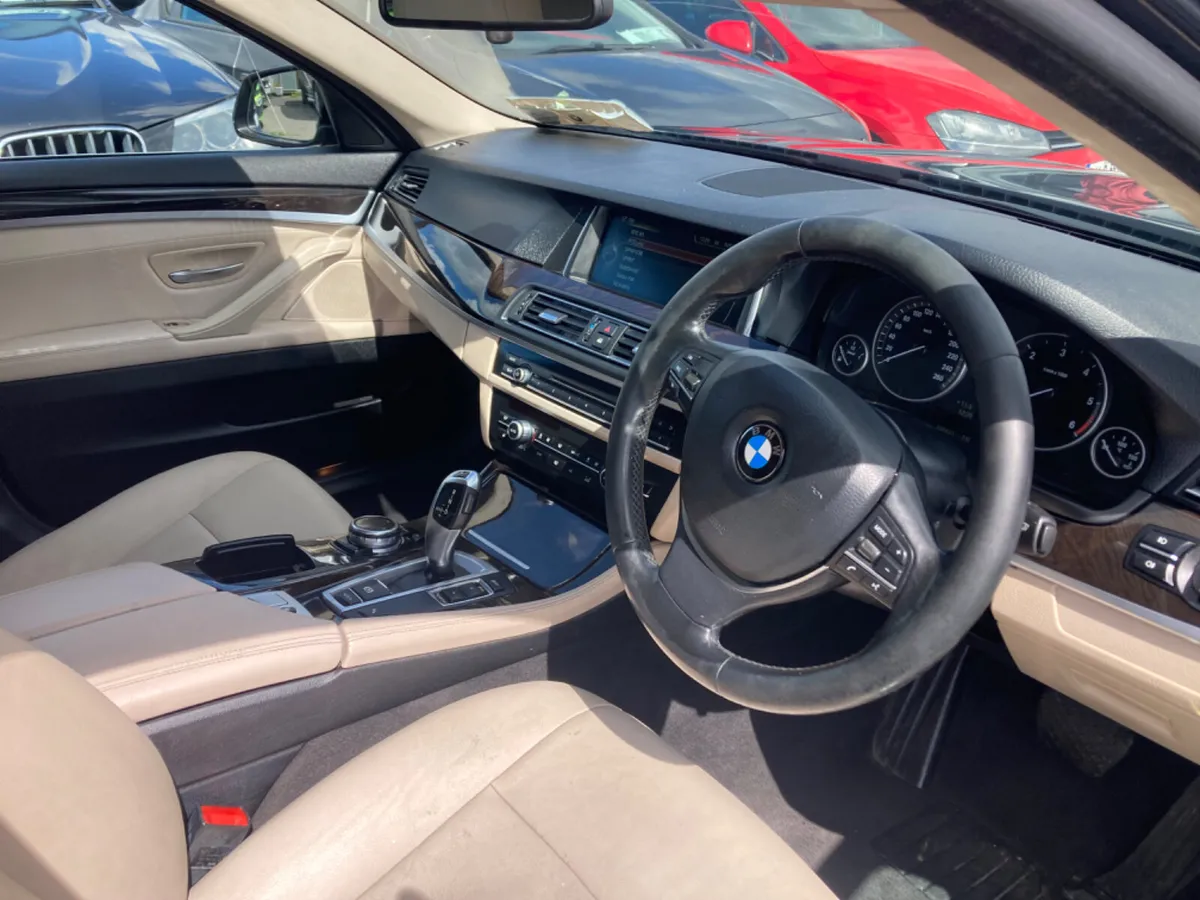 BMW 525-NCT 09/25 - Image 4