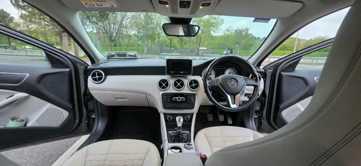 Mercedes-Benz A Class - Image 2