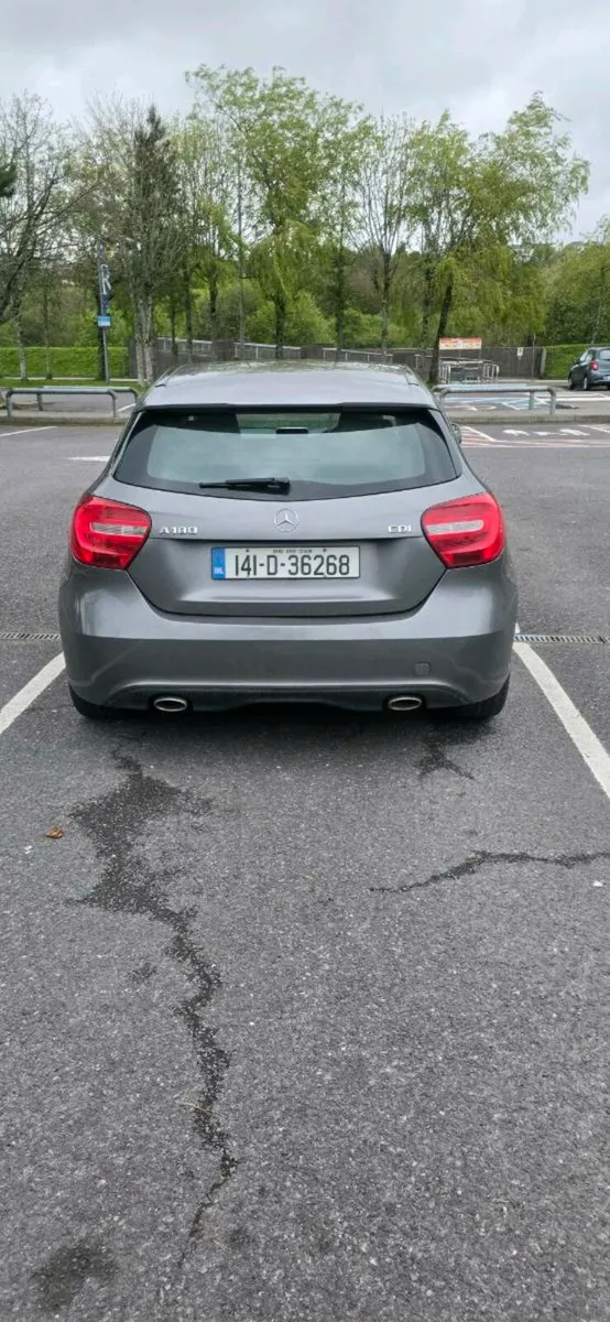 Mercedes-Benz A Class - Image 4