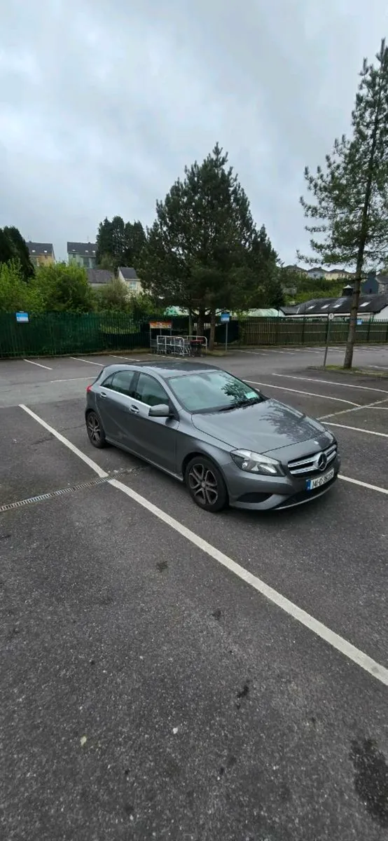 Mercedes-Benz A Class - Image 1