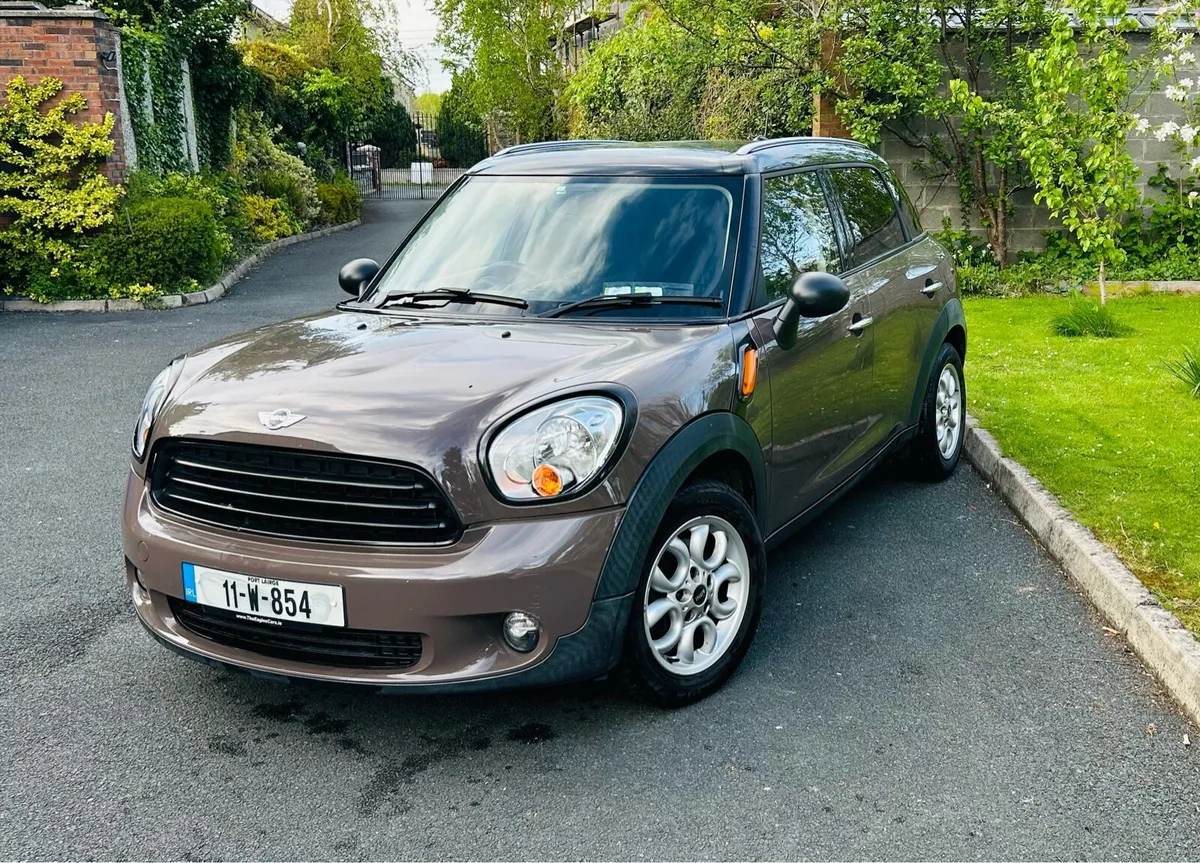 Mini countryman diesel - Image 2