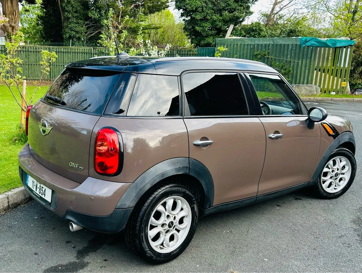 Mini countryman diesel - Image 4