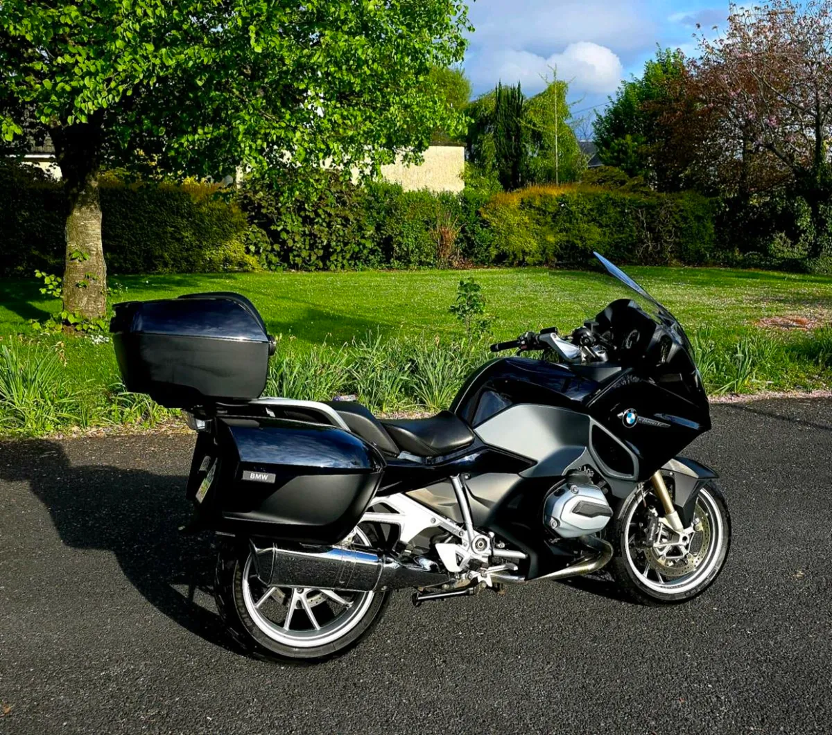 BMW r1200rt 2017 - Image 1