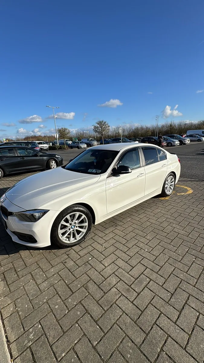 BMW 318D 2017- Fresh NCT passed on 28/04/25 - Image 1