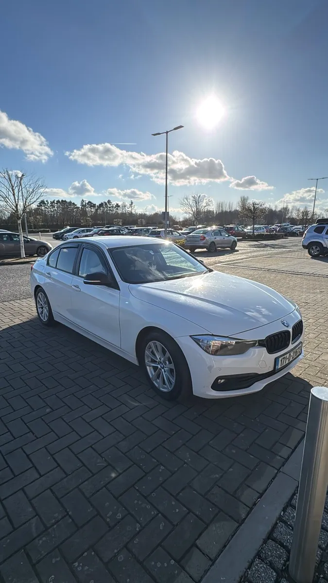 BMW 318D 2017- Fresh NCT passed on 28/04/25 - Image 2