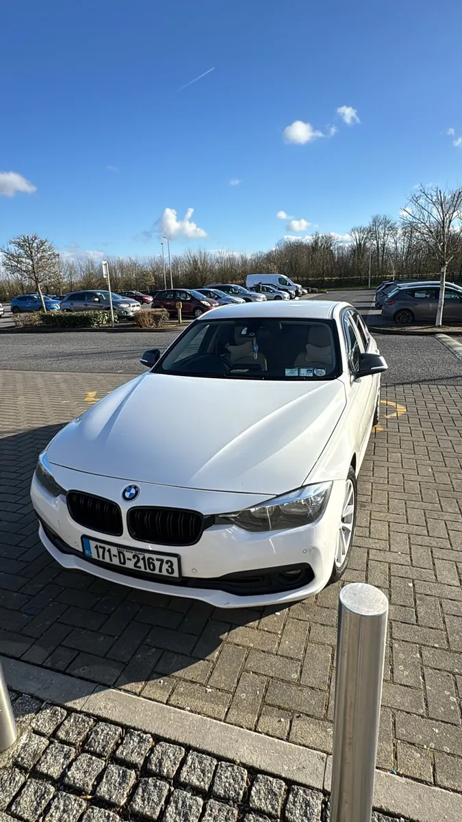 BMW 318D 2017- Fresh NCT passed on 28/04/25 - Image 3