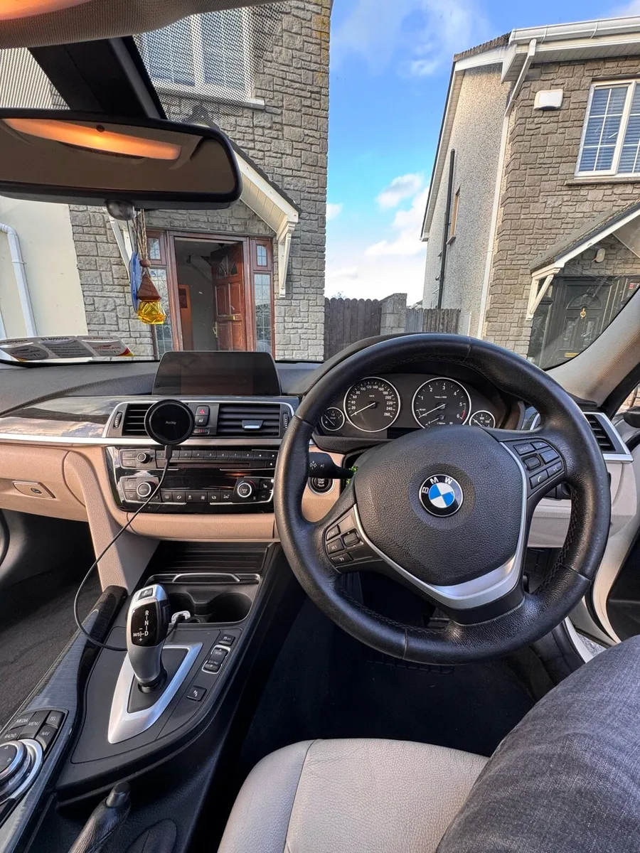BMW 318D 2017- Fresh NCT passed on 28/04/25 - Image 4