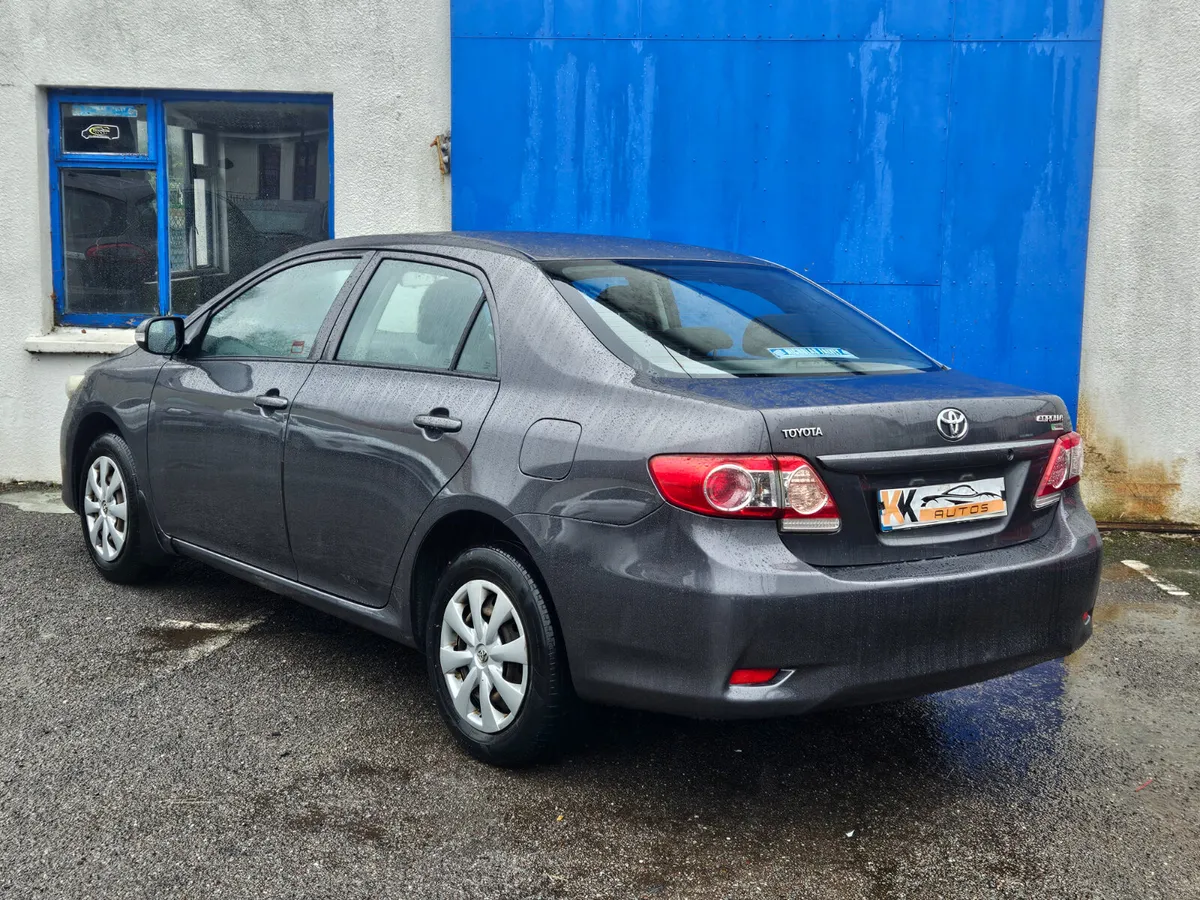 2012 Toyota Corolla | One Owner, 1.4 Diesel - Image 3