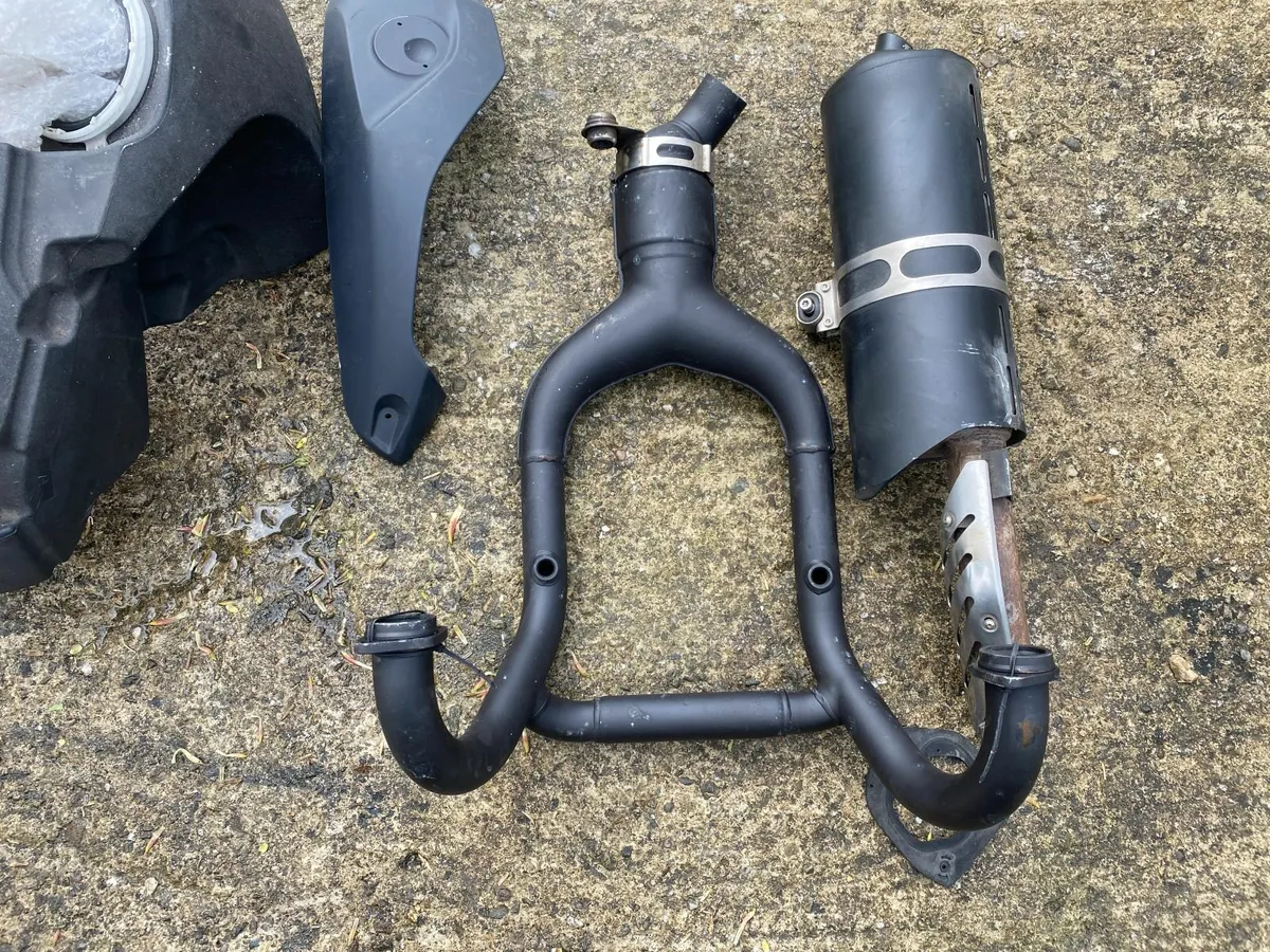 BMW motorcycle parts - Image 1
