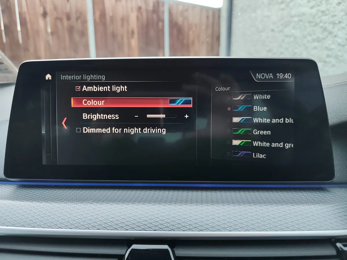 BMW 5-Series 2019 M sport M performance kit - Image 3