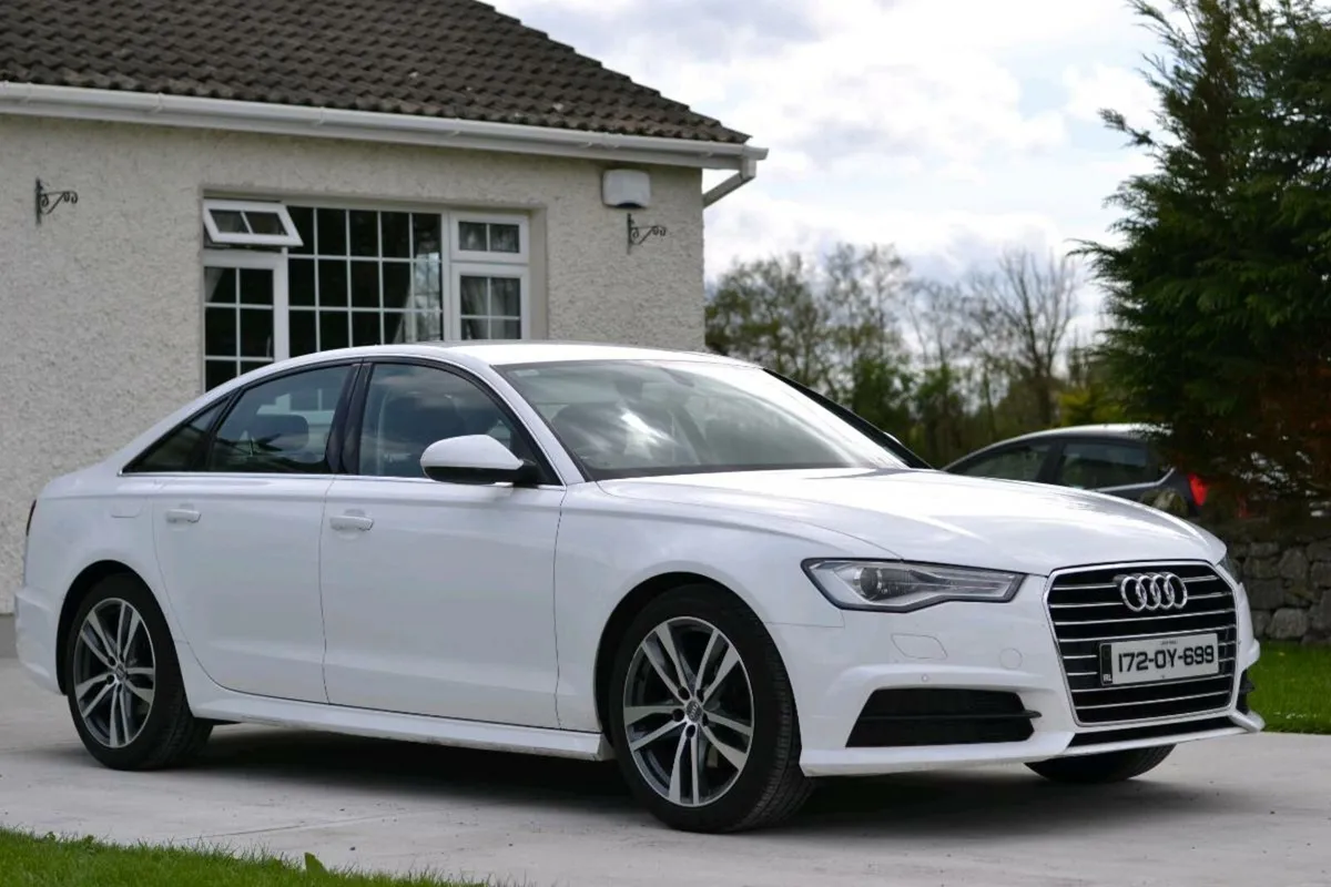 Audi A6 2.0 TDI AUTO EXECUTIVE ULTRA 190 - Image 1
