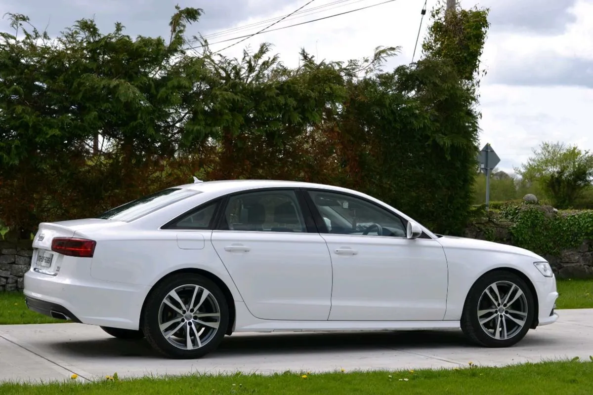 Audi A6 2.0 TDI AUTO EXECUTIVE ULTRA 190 - Image 3
