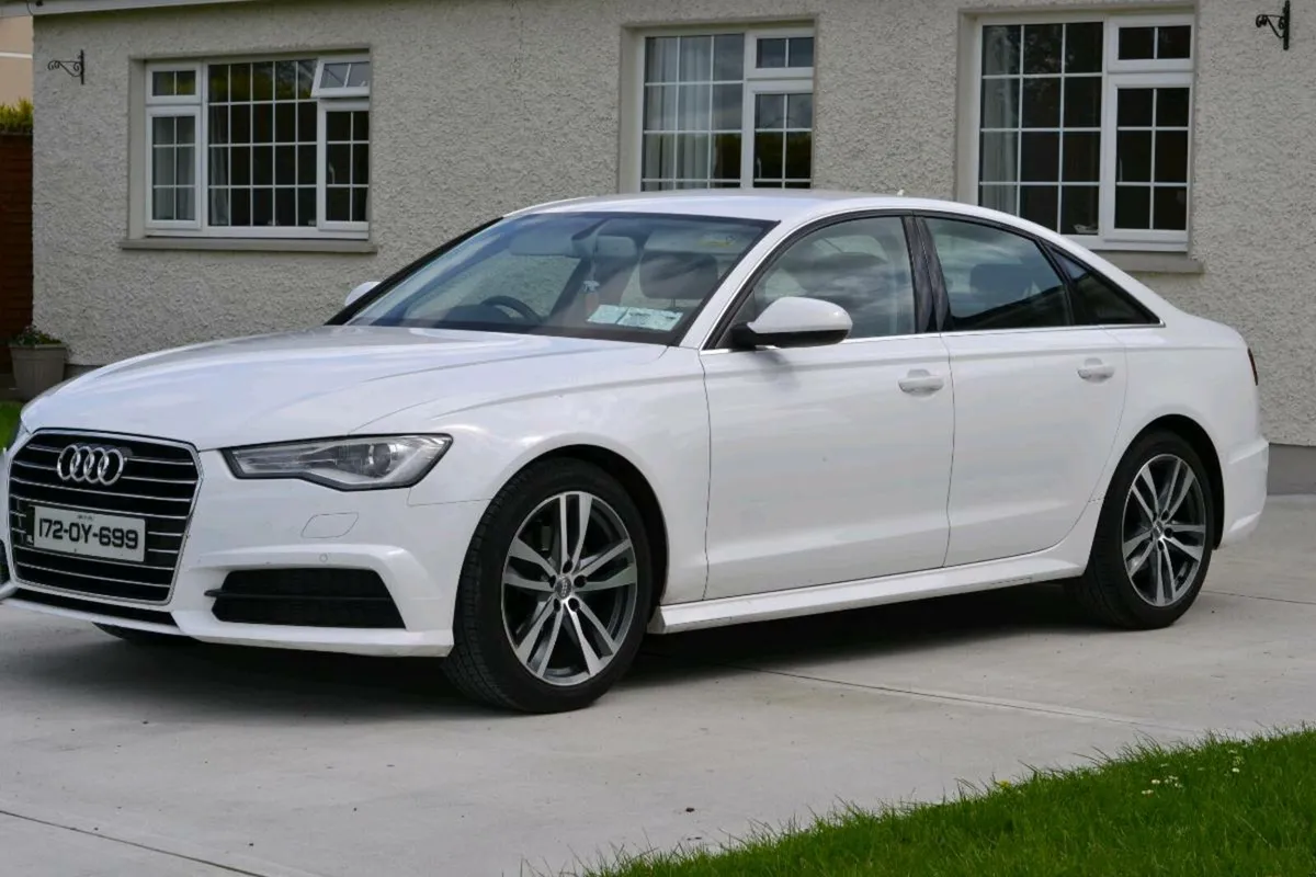 Audi A6 2.0 TDI AUTO EXECUTIVE ULTRA 190 - Image 4