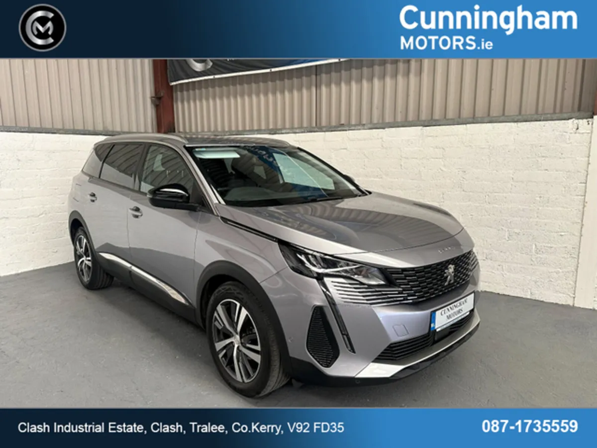 Peugeot 5008 2022 - Image 1