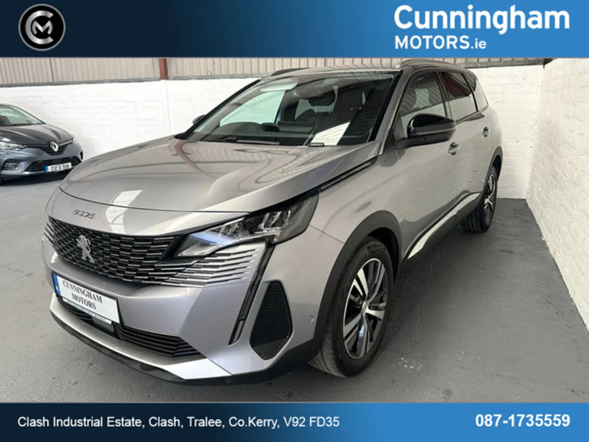 Peugeot 5008 2022 - Image 3