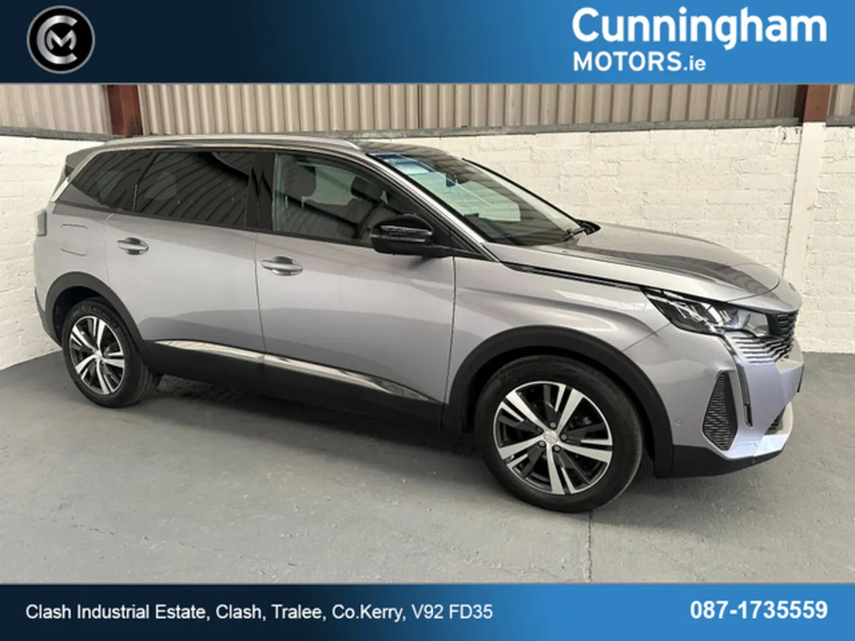 Peugeot 5008 2022 - Image 2