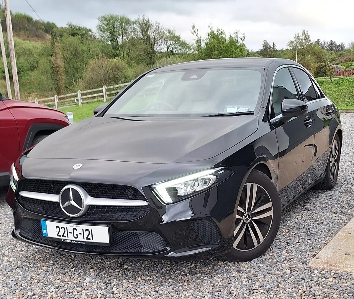 Mercedes-Benz-A-Class 180 1.3 auto progressive - Image 1