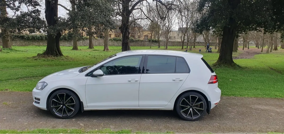 162 Volkswagen Golf TDI Highline - Image 3