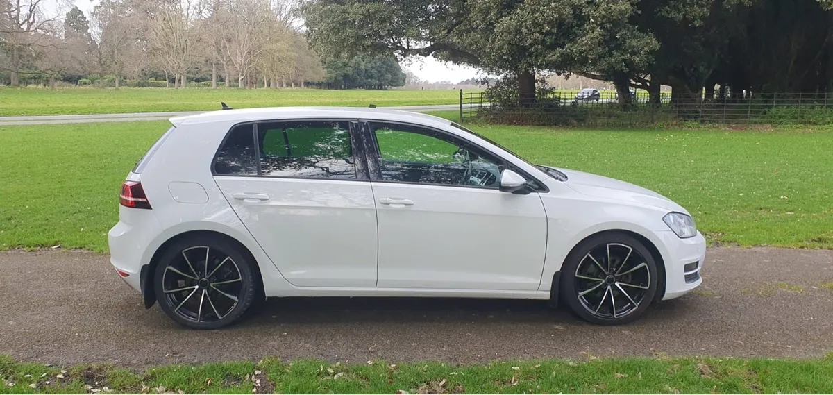 162 Volkswagen Golf TDI Highline - Image 4