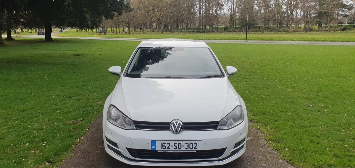 162 Volkswagen Golf TDI Highline - Image 1