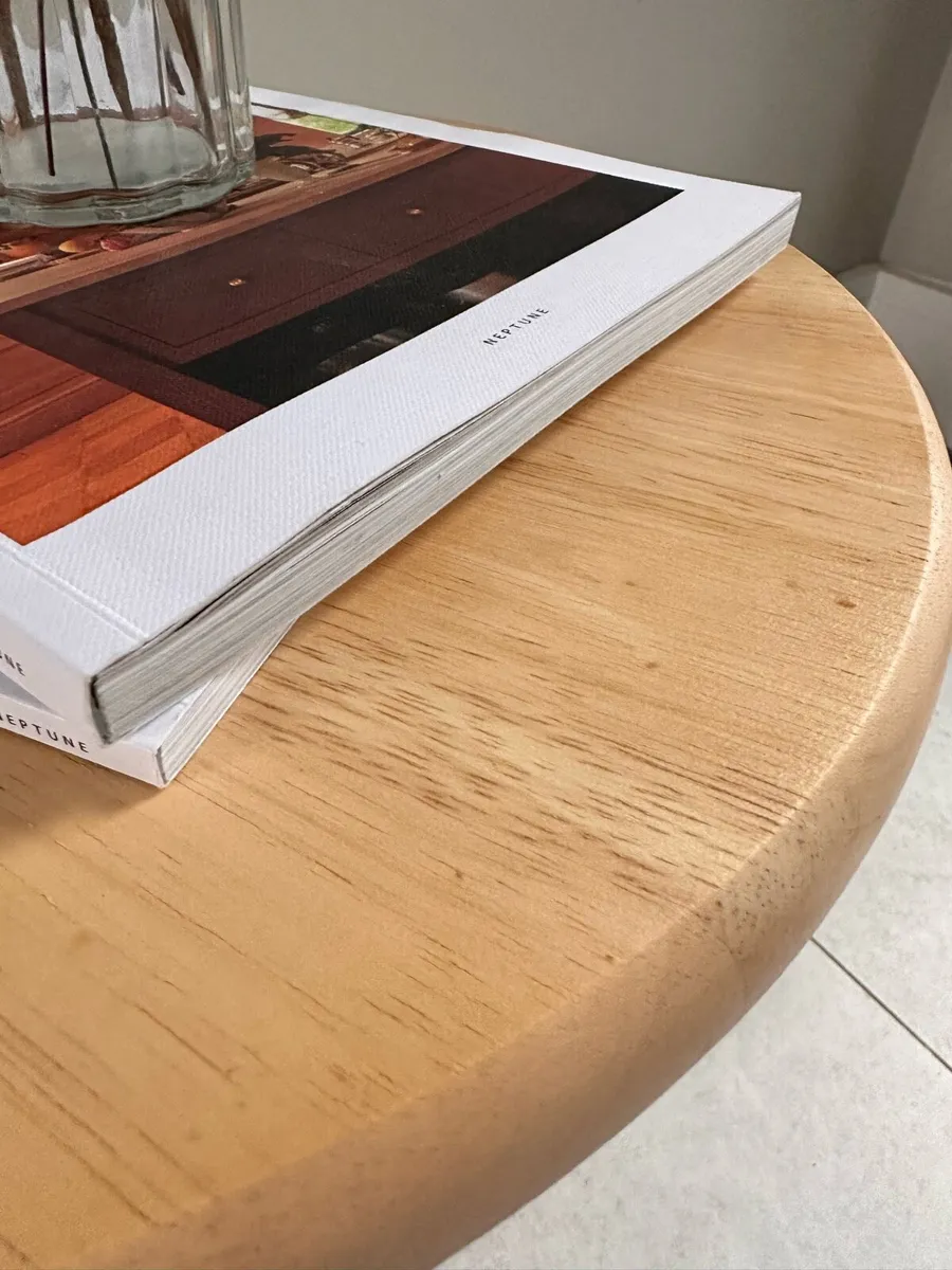 Small Round Table - Image 3