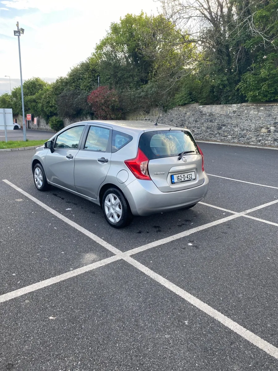 Nissan Note 2016 - Image 3