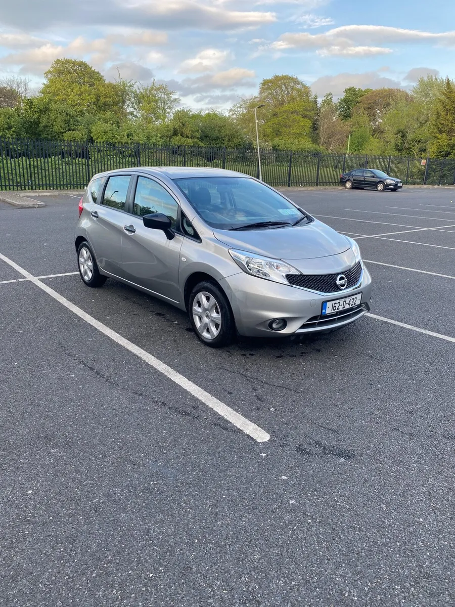 Nissan Note 2016 - Image 4