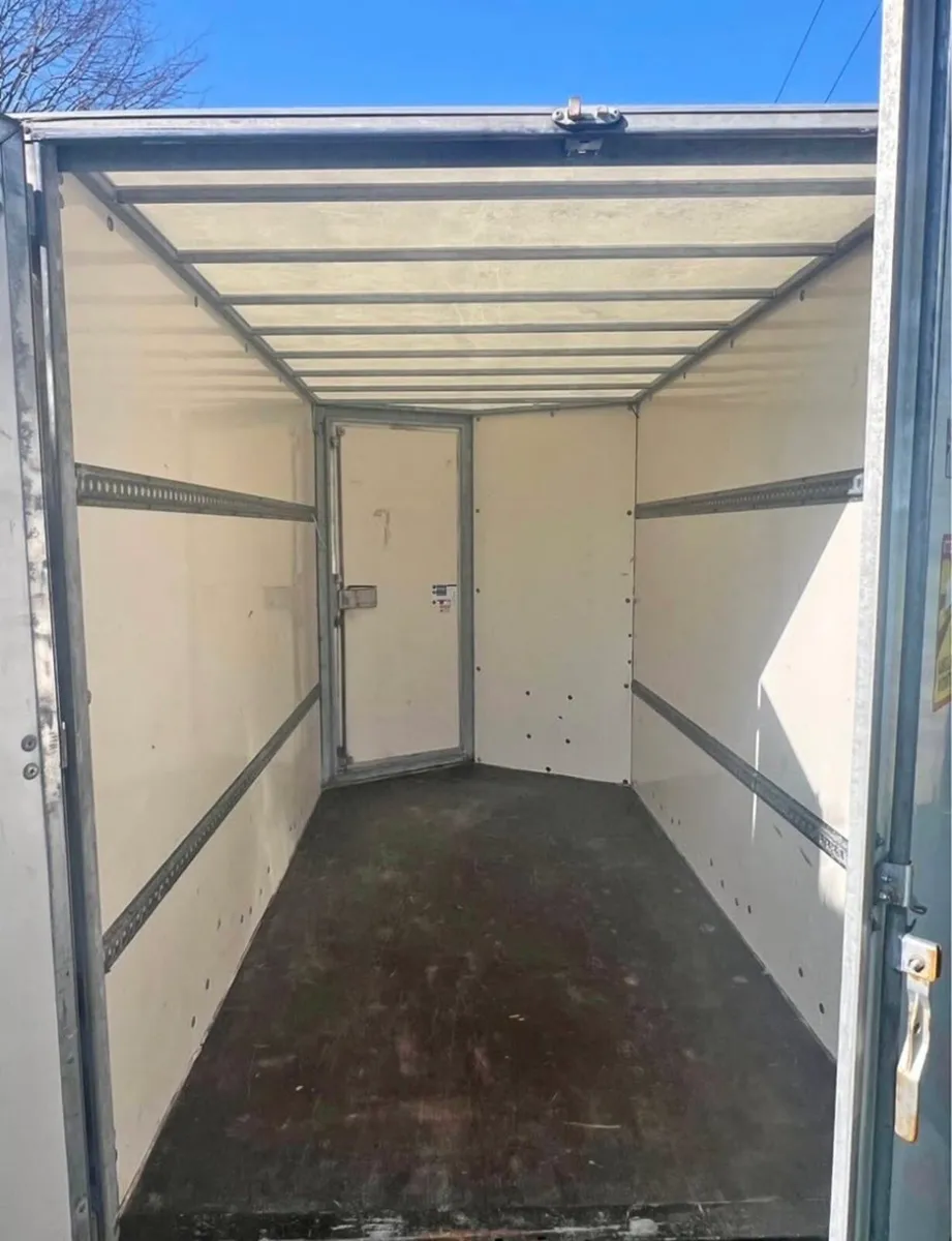 Ifor Williams  10x6x7 ifor Williams box trailer - Image 4