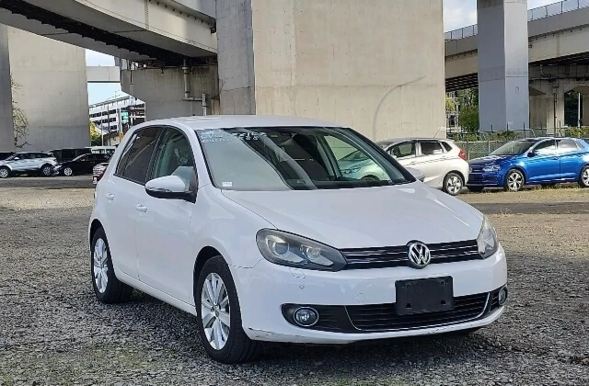 2013 Vw Golf 1.4 TSI DSG - Image 1