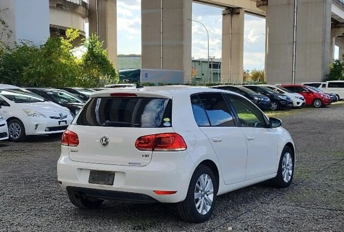 2013 Vw Golf 1.4 TSI DSG - Image 2