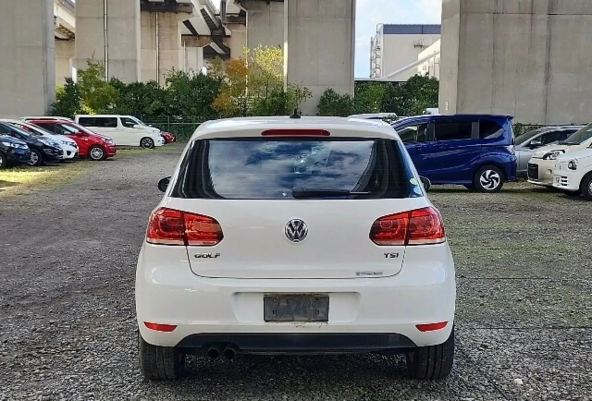 2013 Vw Golf 1.4 TSI DSG - Image 4
