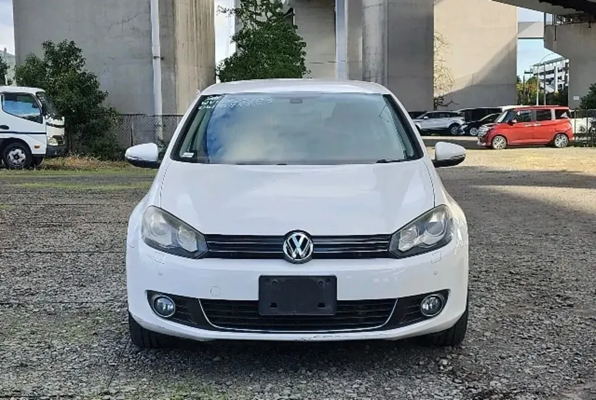 2013 Vw Golf 1.4 TSI DSG - Image 3