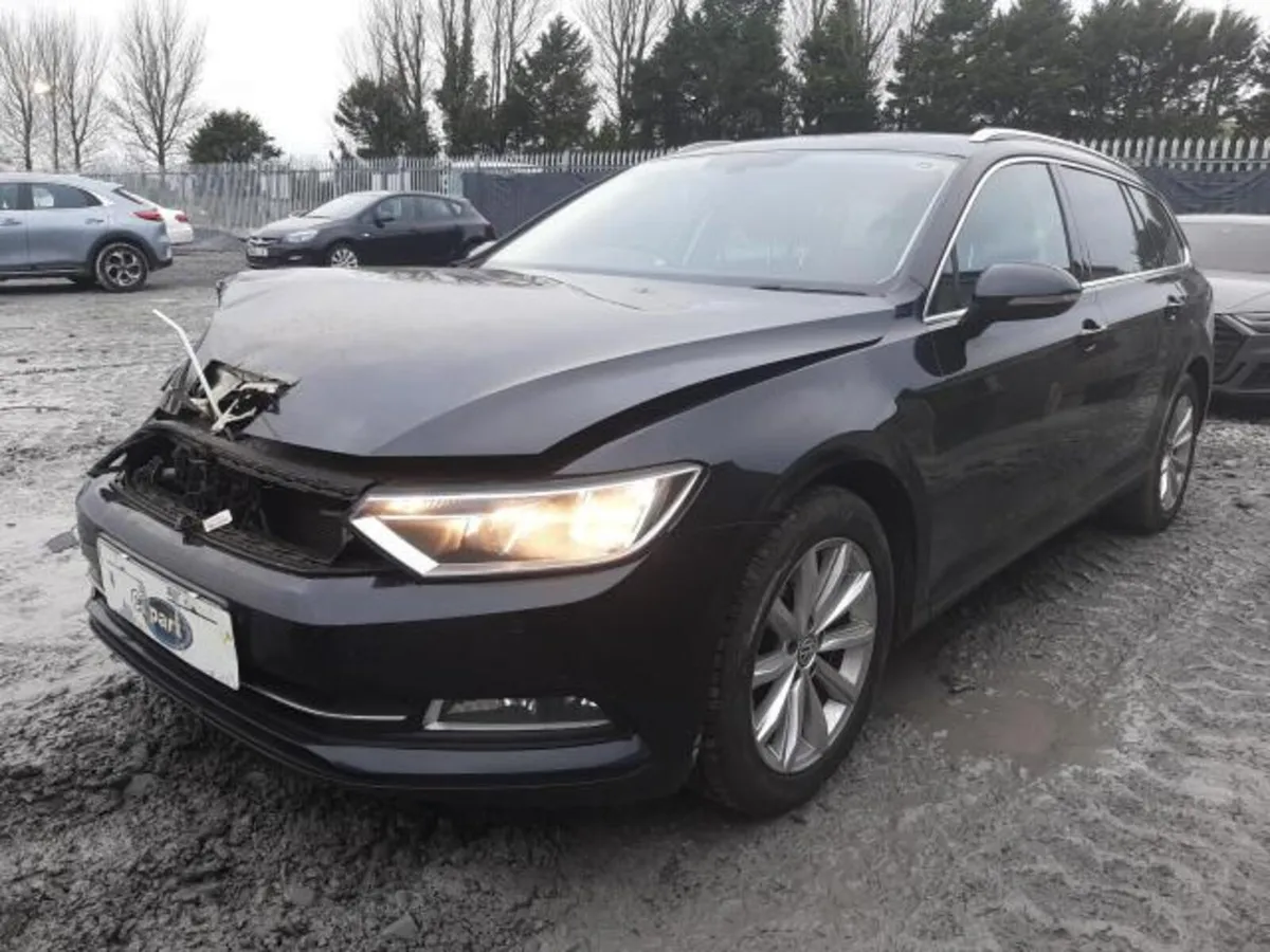 2016 VW PASSAT 1.6TDI BREAKING - Image 1