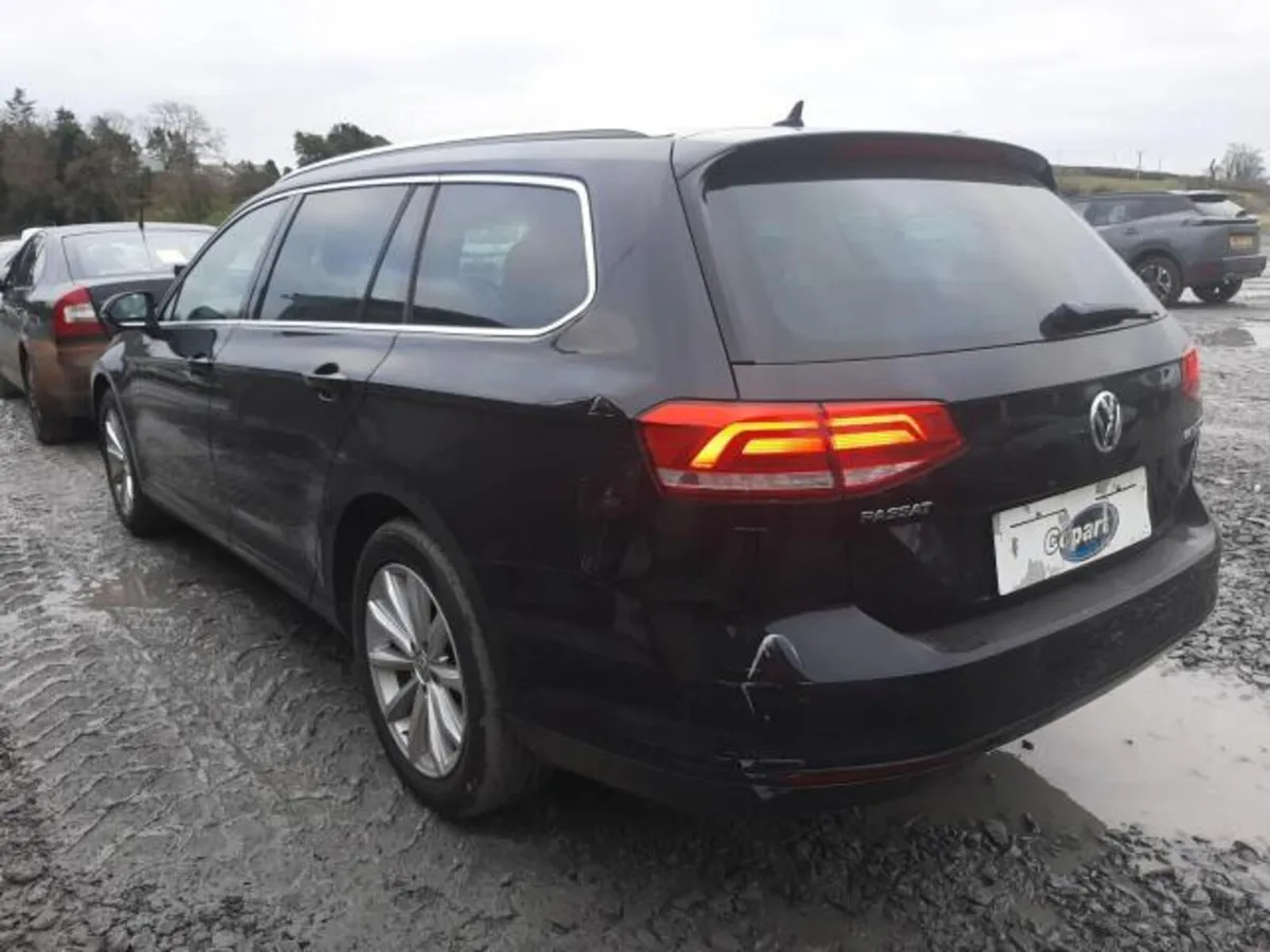 2016 VW PASSAT 1.6TDI BREAKING - Image 4