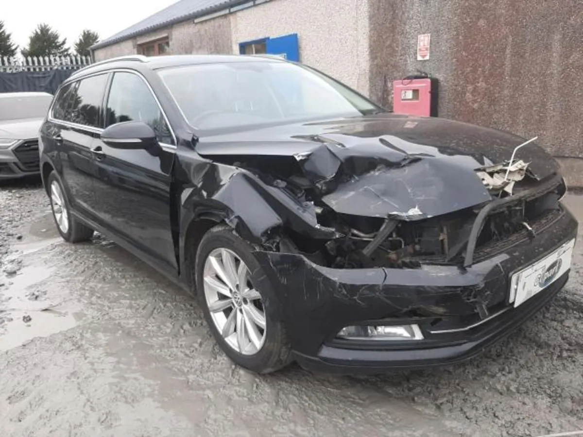 2016 VW PASSAT 1.6TDI BREAKING - Image 2