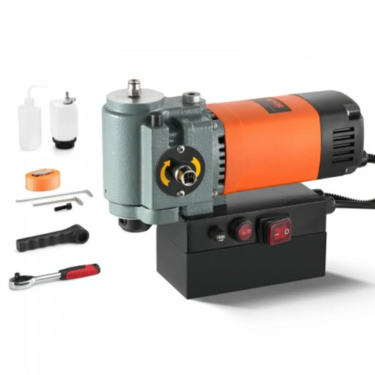 Magnetic Drill Press 1300W Low Profile Mag Drill L - Image 1