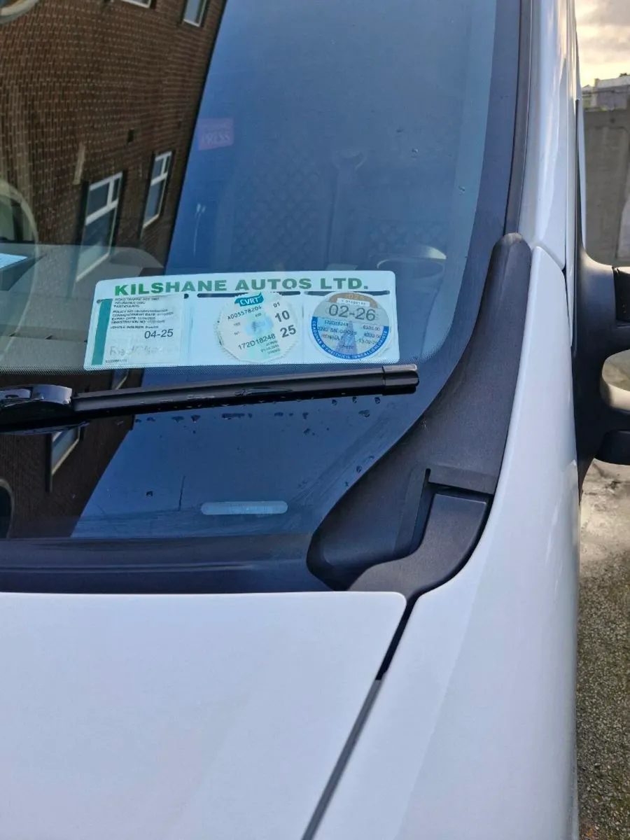 Renault master 2017 - Image 3