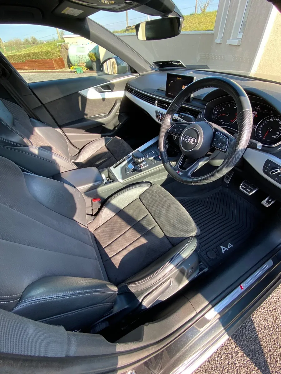 Audi A4 2017 - Image 4