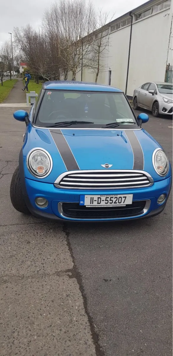 Mini One for sale 2011 1.6 diesel - Image 2
