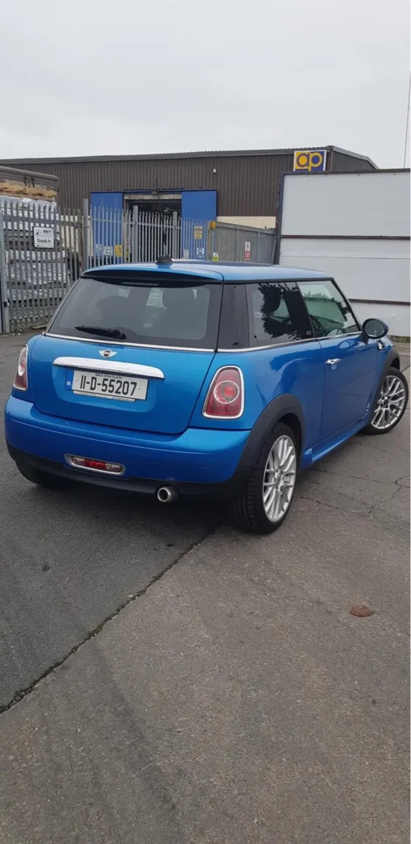 Mini One for sale 2011 1.6 diesel - Image 3