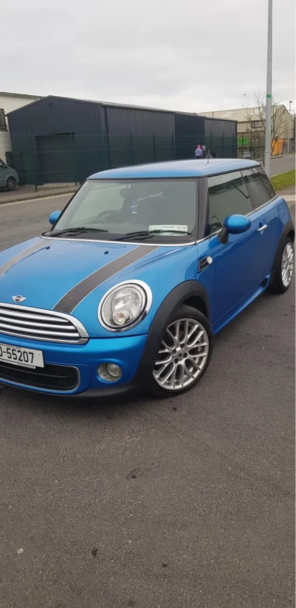 Mini One for sale 2011 1.6 diesel - Image 1