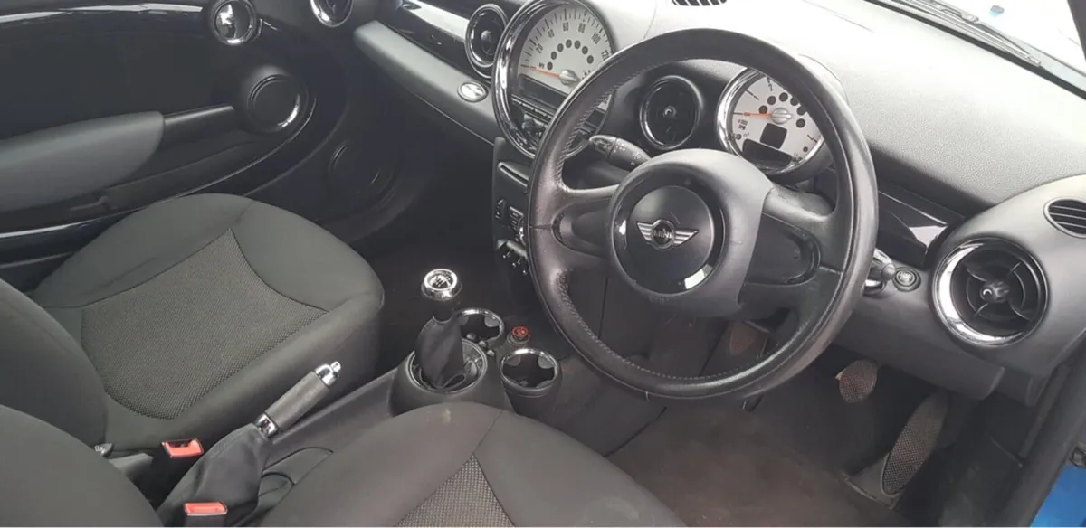 Mini One for sale 2011 1.6 diesel - Image 4