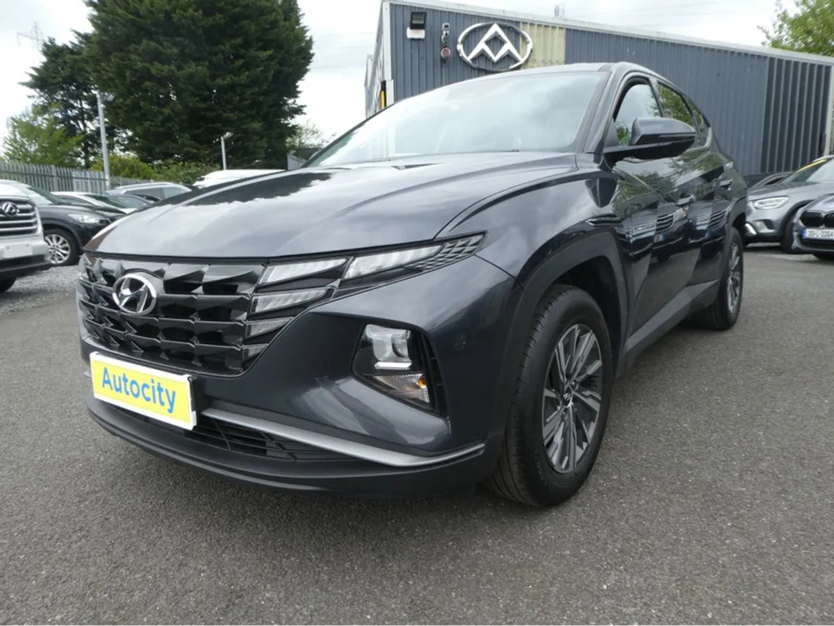 Hyundai Tucson Ix35 Comfort Plus 5DR - Image 3