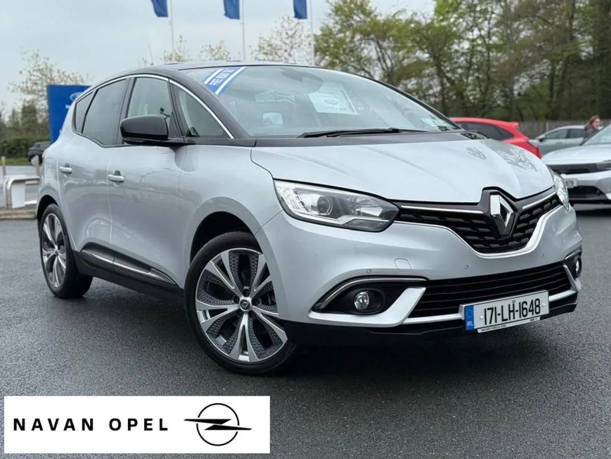 Renault Scenic Dynamique S NAV DCI 110Ps Free Roa - Image 1