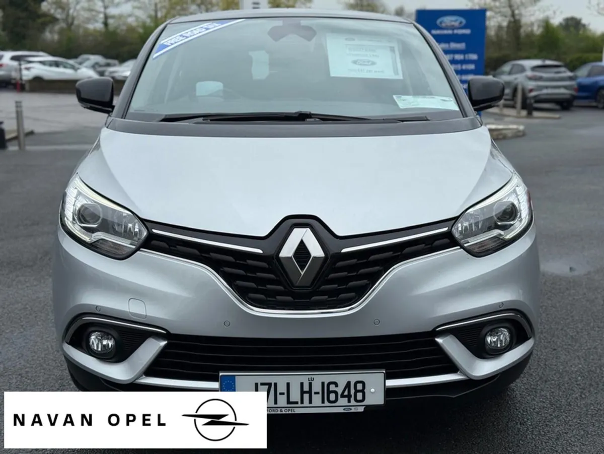 Renault Scenic Dynamique S NAV DCI 110Ps Free Roa - Image 2
