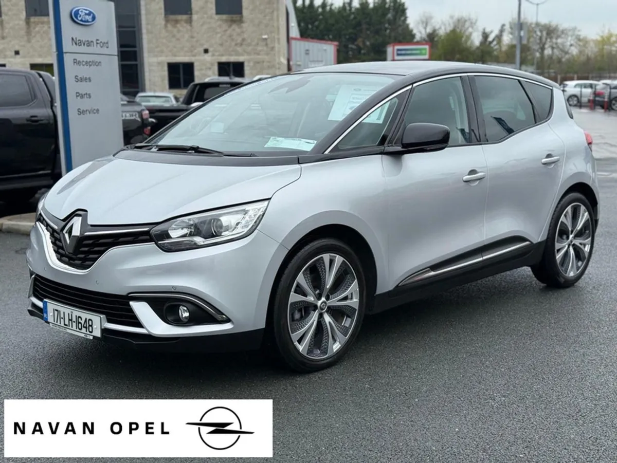 Renault Scenic Dynamique S NAV DCI 110Ps Free Roa - Image 3